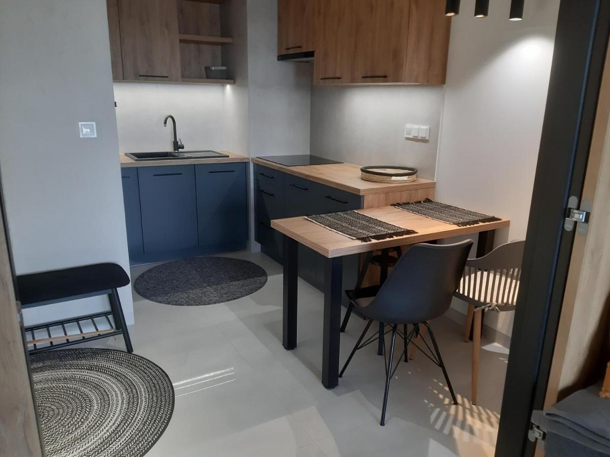 Apartament Nad Wilga การ์โวลิน ภายนอก รูปภาพ
